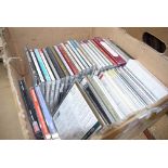 Box of CDs