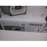 Pure Evoke CD4 compact all in one bluetooth music system