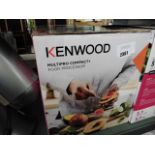 Kenwood Multi Pro Compact Plus food processor with box
