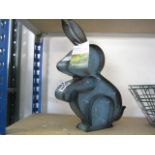 (1045) Solar bunny light