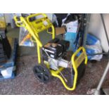 Champion petrol pressure washer