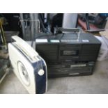 Bush and Panasonic stereo (25)