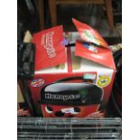 Henry micro vacuum cleaner with box