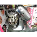 (9) Kitchenaid food mixer