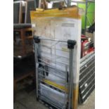 3 tier heated airer with box