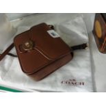 Coach ladies hand bag