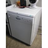 (23) Hotpoint Aquarius dishwasher