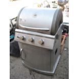 Landmann gas BBQ