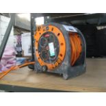 (41) 15m cable reel