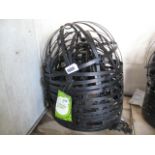 (1008) Quantity of approx. 11 12'' diameter hanging baskets
