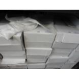 4 boxes of pre coated examination drapes for nail bar