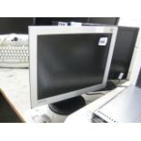 2501 Samsung computer screen