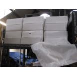 6 boxes of pre coated examination drapes for nail bar