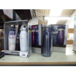 Quantity of Contigo water bottles