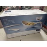 Flow salad set in box