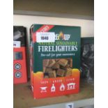 Box of fire lighters