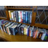 Selection of various hardbacks and paperbacks incl. Steven King novels and various other books