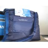 Bahama Bay outdoor blanket in bag