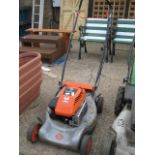 Quick Silver Briggs & Stratton Flymo lawn mower