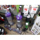 (19) Dyson DC40 upright vacuum cleaner