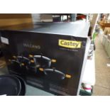 Castey Vulcano cookware set in box