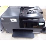 HP Officejet Pro 8615 all in 1 printer