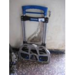 Toolmaster folding sack barrow