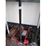 Unboxed 2750kg Arcan wheel jack