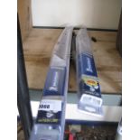 2 boxed Michelin wiper blades