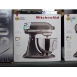 (34) Kitchenaid mixer in box