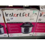 (32) Instant Pot multi use pressure cooker