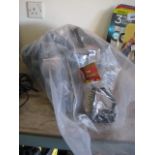 (W/D) Bag containing Premiere BBQ accessories