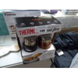 2 Thermos food jars