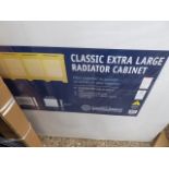 (2170) Flat pack Classic XL radiator cabinet