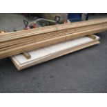 Large quantity of Ply boards