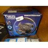 Thrust Master T150 Force Feedback steering wheel for PS3/4