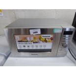 (64) Panasonic microwave oven