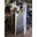 Flat pack patio heater