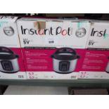 (32) Instant Pot multi use pressure cooker