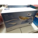 Flow salad set in box