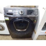 Samsung heavy duty commercial 16kg washing machine