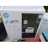 HP Laserjet Professional MFP all in 1 printer