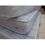 Dormeo Memory Plus double mattress