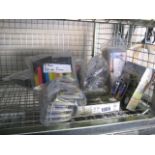 Quantity of various fishing equipment incl. fly lines, etc.