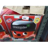 (16) Henry micro vacuum cleaner with box