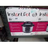 (32) Instant Pot multi use pressure cooker