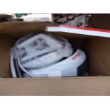 Vaporella steam generator iron in box