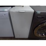 (2483) Top Loader Aqua Cycle Zanussi washing machine