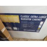 (2170) Flat pack Classic XL radiator cabinet