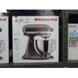 (34) Kitchenaid mixer in box